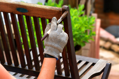 How to: Garden furniture maintenance