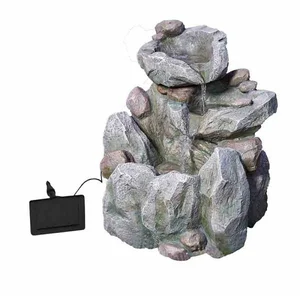 Rock Fall Fountain - image 1