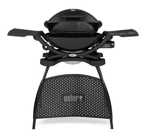 Weber Q2200 with Stand - image 2