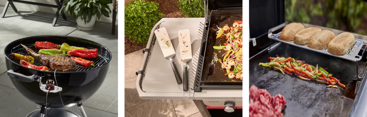Buy BBQ accessories at Trioscape Buy BBQ accessories at Trioscape