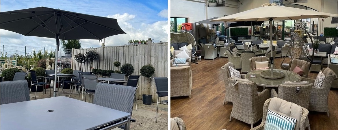Buy Garden Furniture Gloucestershire Trioscape Garden Centre
