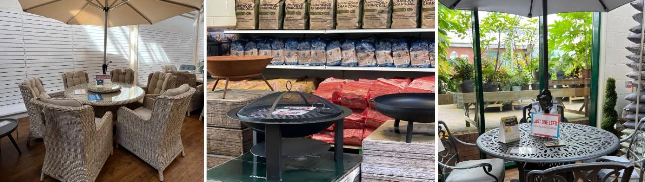 Gloucester outlet bistro set