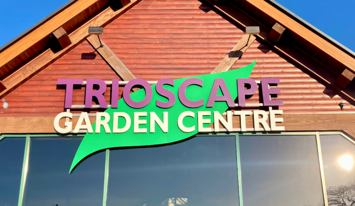 Trioscape Garden Centre in Newent