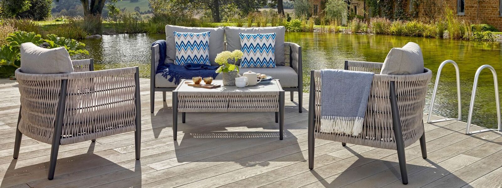 Trioscape Garden Centre Gloucestershire