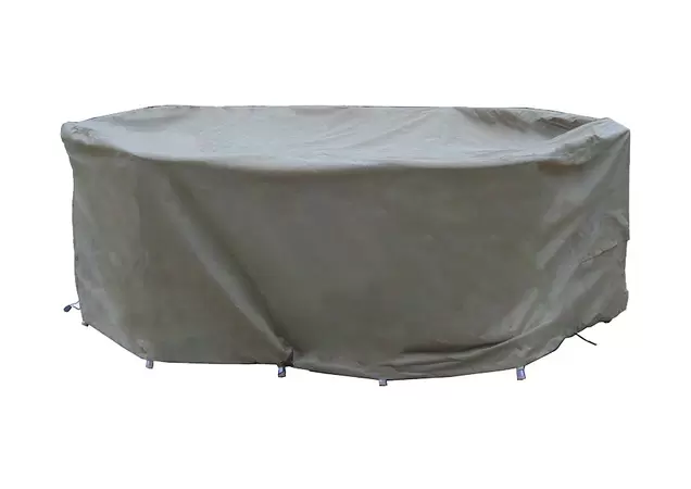 175 x 120cm Elliptical Table Set Cover - image 1