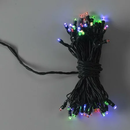 50 Multi Coloured LEDs String Lights - image 1