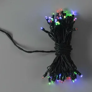 50 Multi Coloured LEDs String Lights - image 3