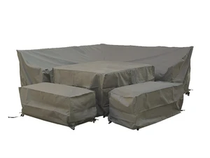 Aluminium Square Corner Set Covers - image 3