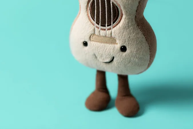 Amusables Ukulele - image 6
