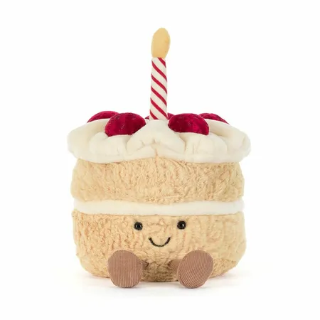 Amuseables Birthday Cake - image 1