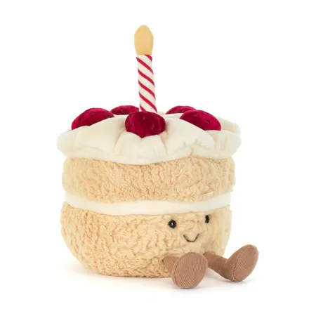 Amuseables Birthday Cake - image 2