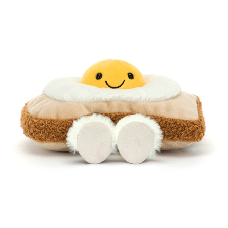 Amuseables Egglantine Egg on Toast - image 2