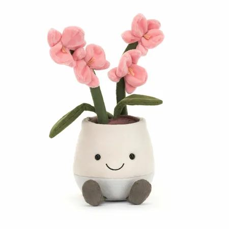 Amuseables Pink Orchid - image 1