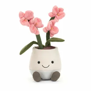 Amuseables Pink Orchid - image 1