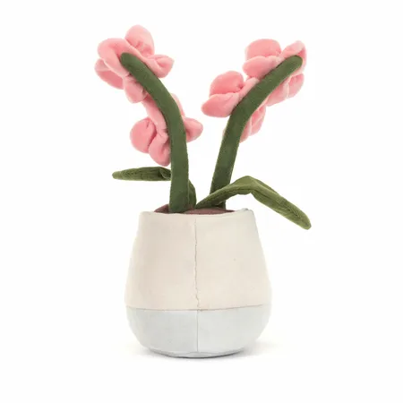 Amuseables Pink Orchid - image 2