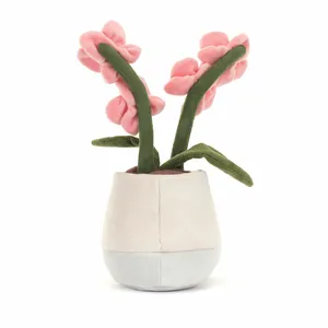 Amuseables Pink Orchid - image 2