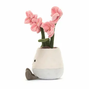 Amuseables Pink Orchid - image 3