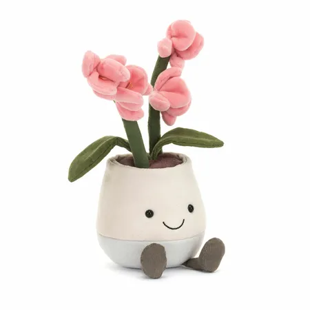 Amuseables Pink Orchid - image 4