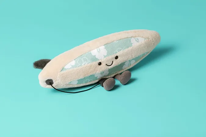Amuseables Sports Surfboard - image 4