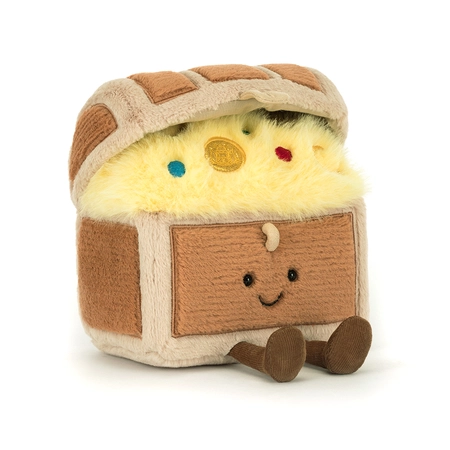 Amuseables Treasure Chest - image 1