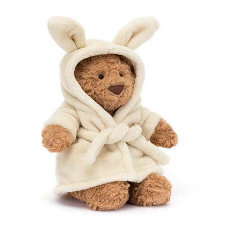 Bartholomew Bear Bathrobe Outfit - image 1