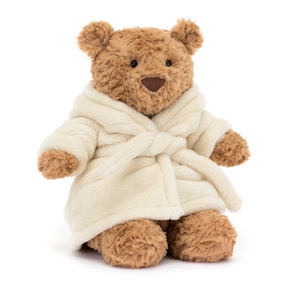 Bartholomew Bear Bathrobe Outfit - image 2