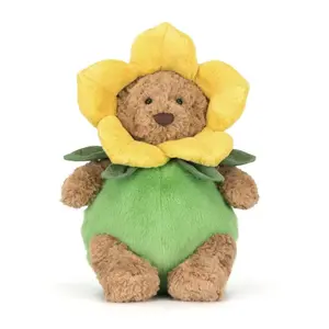 Bartholomew Bear Daffodil Outfit - image 1