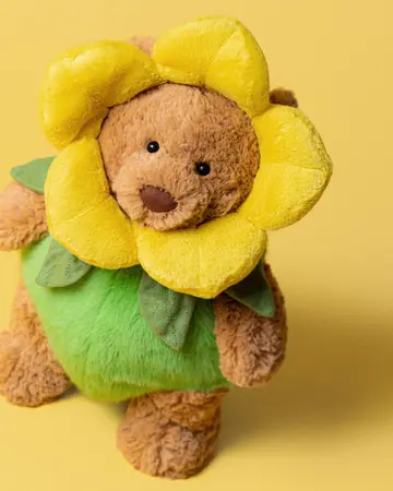 Bartholomew Bear Daffodil Outfit - image 2
