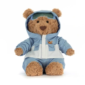 Bartholomew Bear 'Snow Suit' - image 2