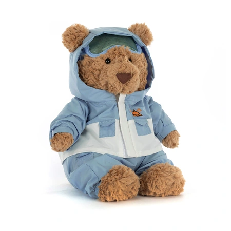 Bartholomew Bear 'Snow Suit' - image 1