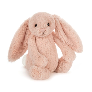 Bashful Blush Bunny Original - image 1