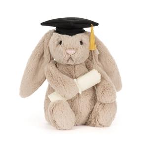 Bashful Bunny Graduation Outfit - image 1