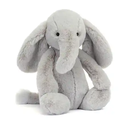 Bashful Luxe Elephant Thuddeus Med - image 1