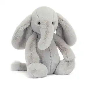 Bashful Luxe Elephant Thuddeus Med - image 1