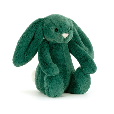 Bashful Teal Bunny - image 1