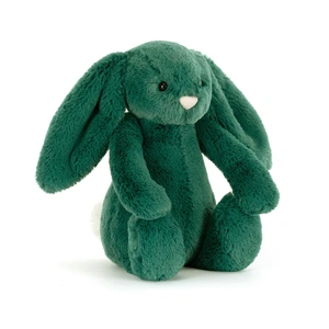 Bashful Teal Bunny - image 1
