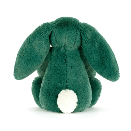 Bashful Teal Bunny - image 4