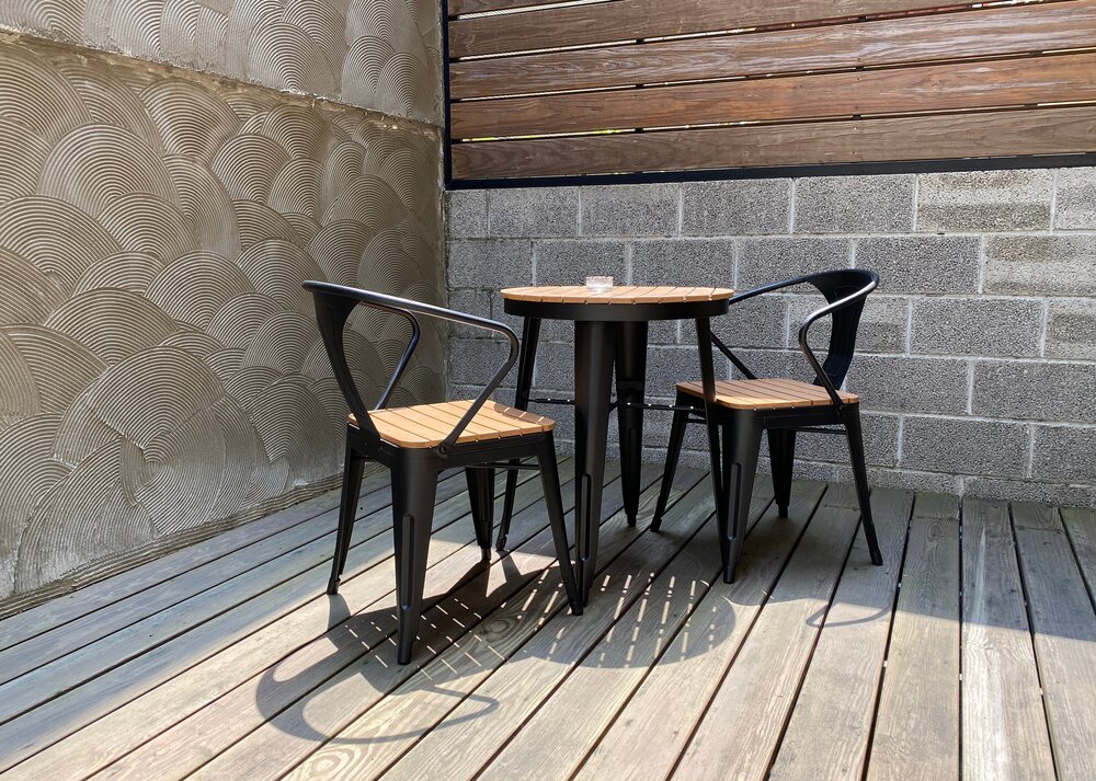 Gloucester sales bistro set