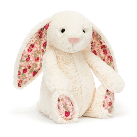 Blossom Cream Bunny 'Berry' Original - image 1