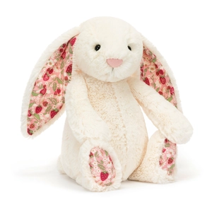 Blossom Cream Bunny 'Berry' Original - image 1