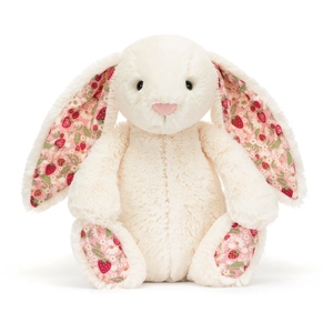Blossom Cream Bunny 'Berry' Original - image 2