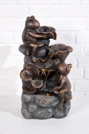 Bronzed Frogs - image 1