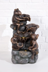 Bronzed Frogs - image 1