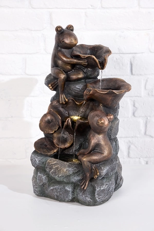 Bronzed Frogs - image 2