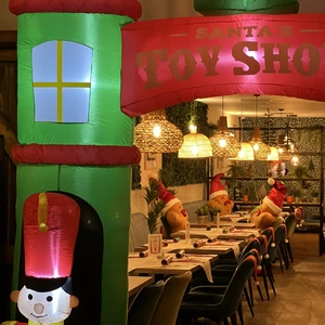 Adult Breakfast with Santa (19th DECEMBER) - image 2
