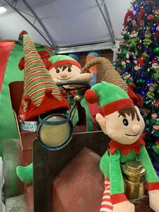 Children's Breakfast with Santa (XMAS EVE - 24th December)