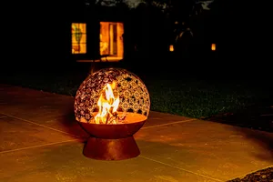 Damasque Fireglobe - image 3