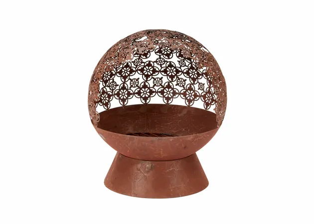 Damasque Fireglobe - image 1