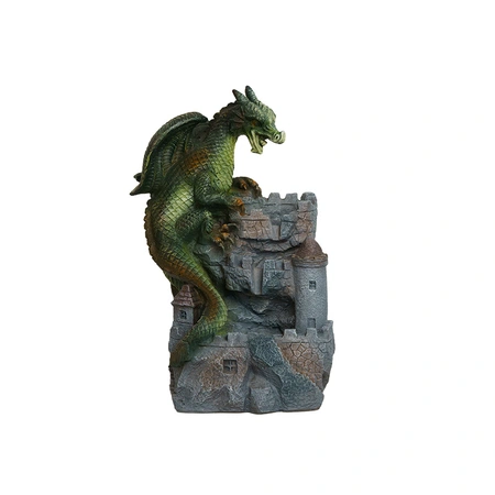 Dragon's Keep Cascade - image 1