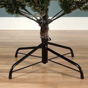 EVERLANDS Allison Pine Snowy Prelit 6ft 180cm - image 3